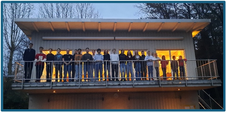 29.11.2025 – Einstieg in die Winterpause: Ein Spiele- und Kinoabend bei der SKHE!